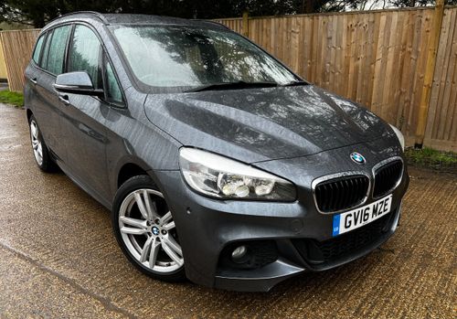 BMW 2 Series Gran Tourer