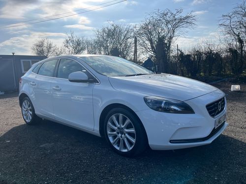 Volvo V40