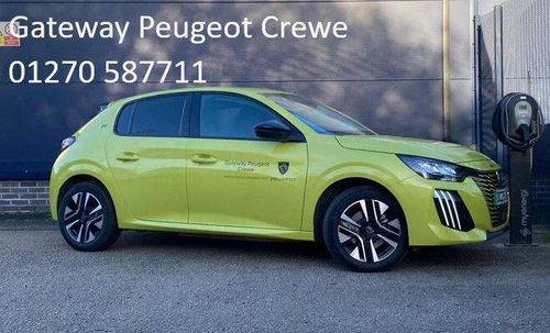 Peugeot E-208