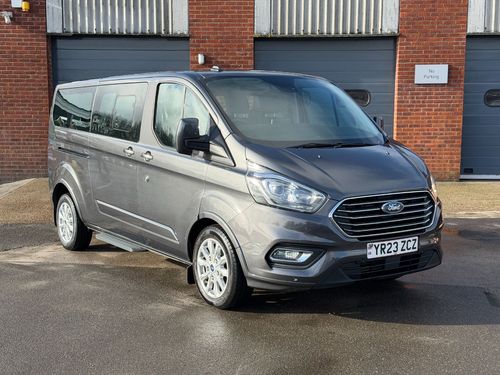Ford Tourneo