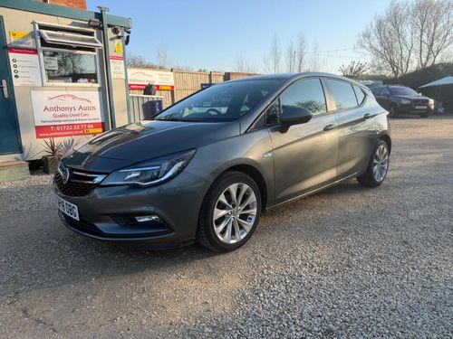 Vauxhall Astra
