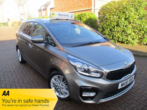 Kia Carens