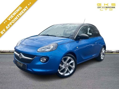 Vauxhall ADAM