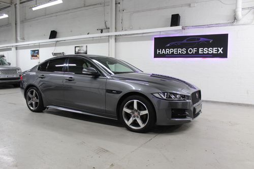 Jaguar XE