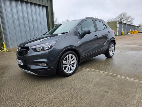 Vauxhall Mokka