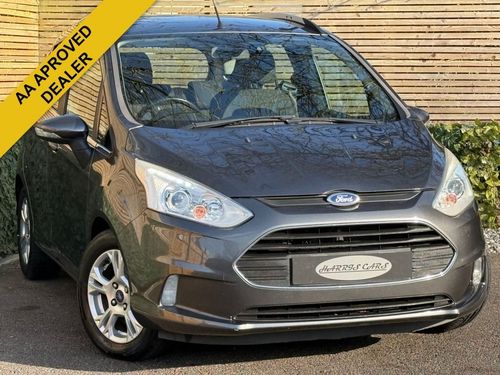 Ford B Max
