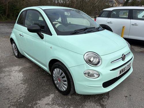 Fiat 500