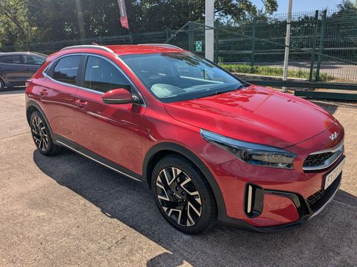 Kia XCEE'D