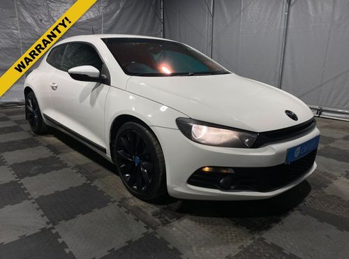 Volkswagen Scirocco
