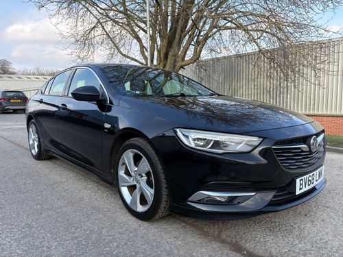 Vauxhall Insignia