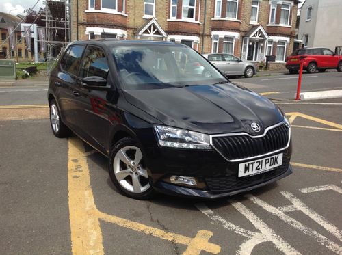 Skoda Fabia