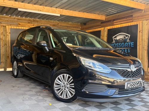 Vauxhall Zafira