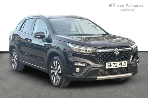 Suzuki S-Cross