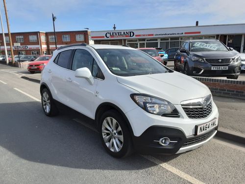 Vauxhall Mokka