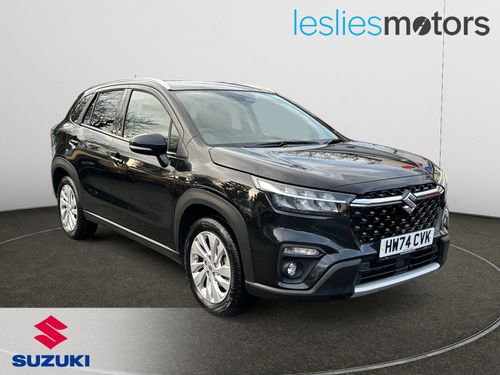 Suzuki S-Cross