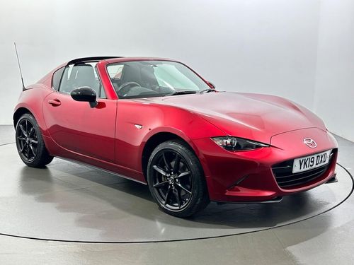 Mazda Mx 5 Rf
