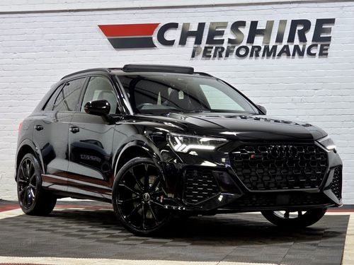 Audi RS Q3