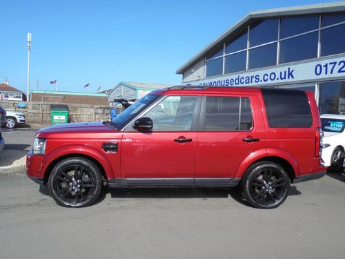 Land Rover Discovery