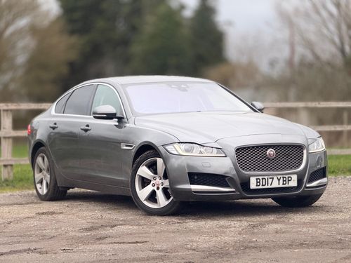 Jaguar XF