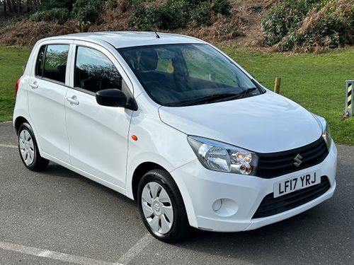 Suzuki Celerio