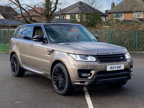 Land Rover Range Rover Sport