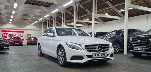 Mercedes Benz C Class