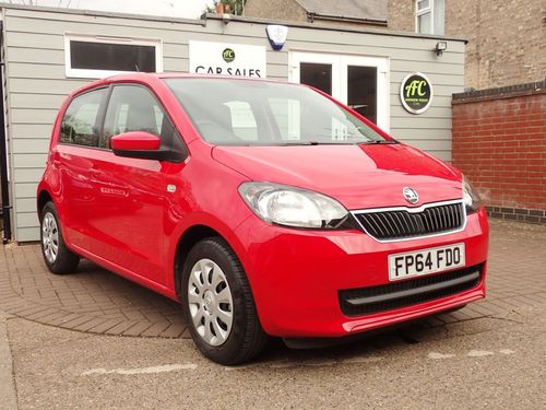 Skoda Citigo