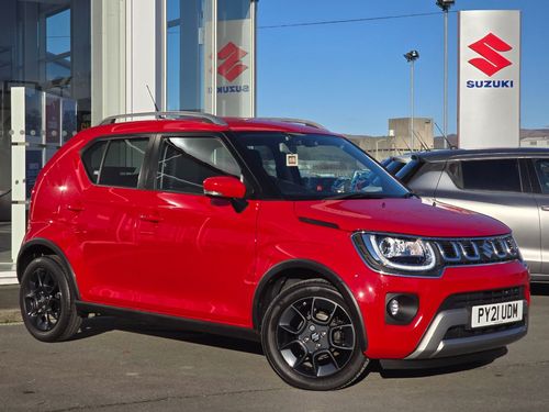 Suzuki Ignis