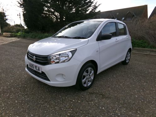 Suzuki Celerio