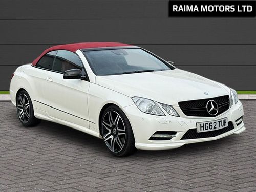 Mercedes Benz E Class