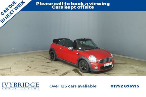 MINI Convertible