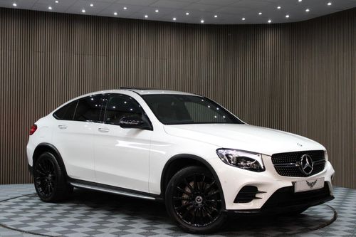 Mercedes Benz GLC