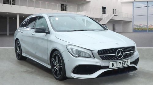 Mercedes Benz CLA-Class