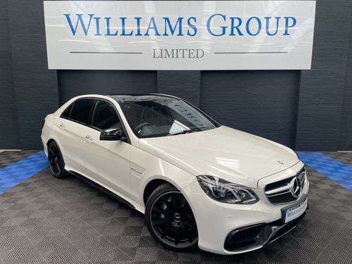 Mercedes Benz E Class