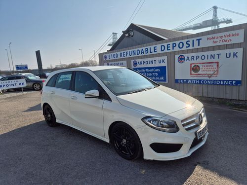 Mercedes Benz B Class