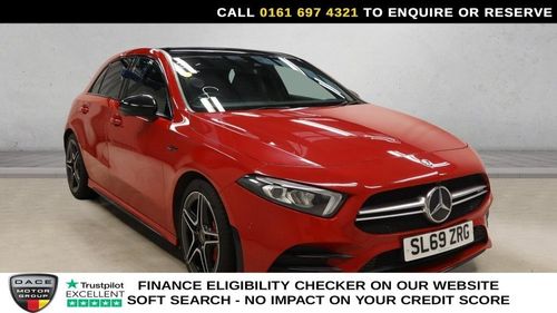 Mercedes Benz A Class