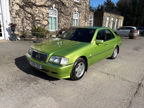 Mercedes Benz C Class