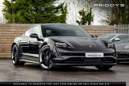 Porsche Taycan