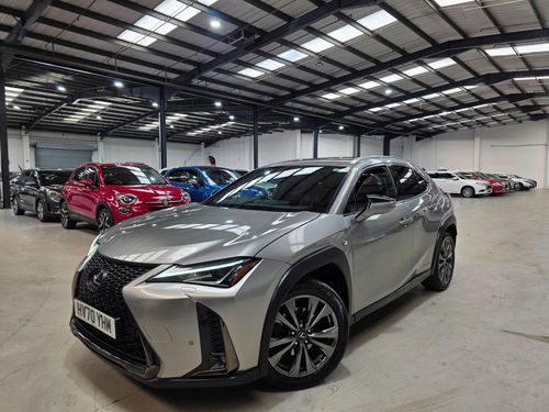 Lexus UX