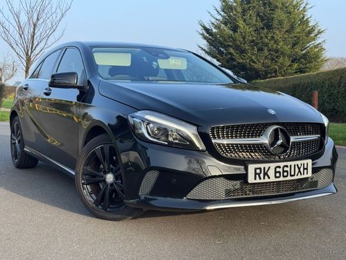 Mercedes Benz A-Class