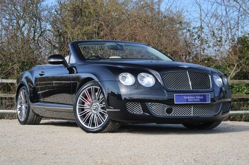 Bentley Continental GTC