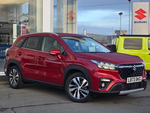 Suzuki S-Cross