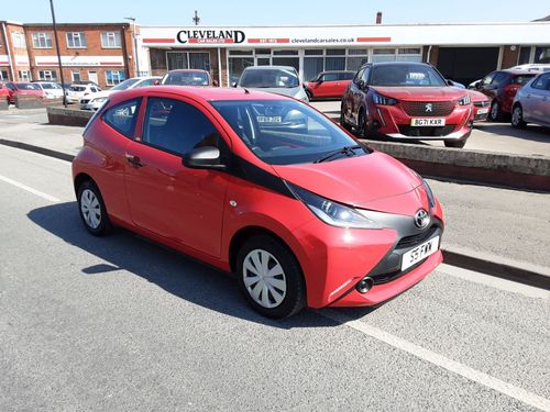 Toyota AYGO