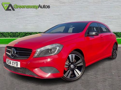 Mercedes Benz A Class