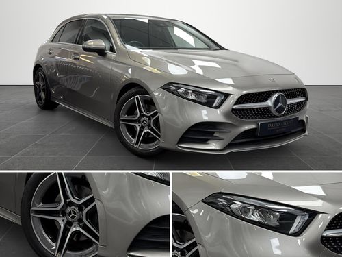 Mercedes Benz A-Class