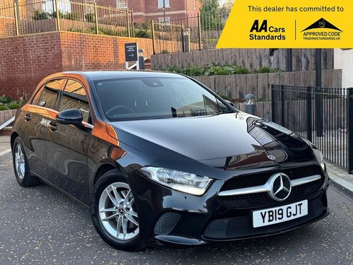 Mercedes Benz A Class