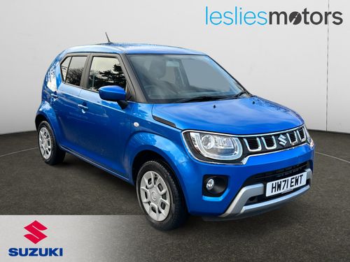 Suzuki Ignis