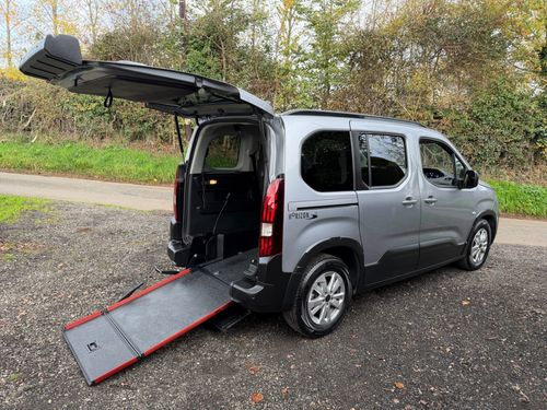 Peugeot Rifter