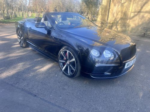 Bentley Continental