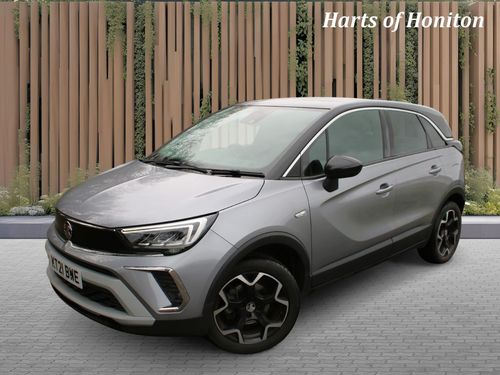 Vauxhall Crossland